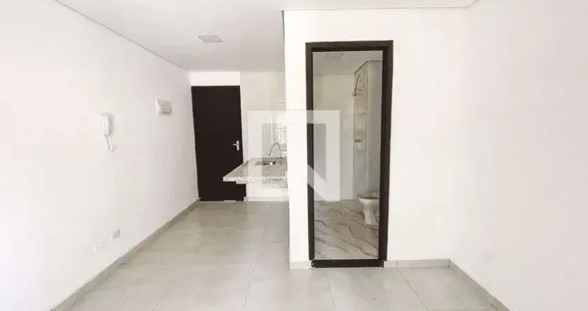 Kitnet / stúdio para aluguel - santana, 1 quarto,  24 m² - são paulo