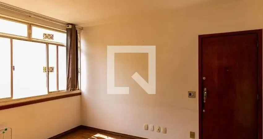 Apartamento para aluguel - gutierrez, 2 quartos,  60 m² - belo horizonte