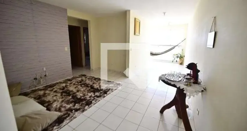 Apartamento para aluguel - jardim atlântico , 3 quartos,  105 m² - goiânia