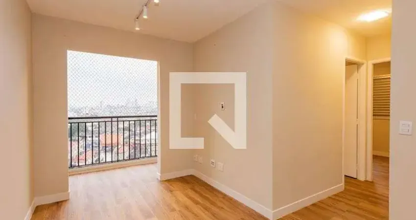 Apartamento para aluguel - vila das mercês, 2 quartos,  48 m² - são paulo