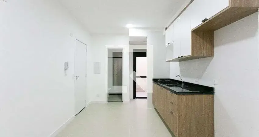 Apartamento para aluguel - tatuapé, 1 quarto,  30 m² - são paulo