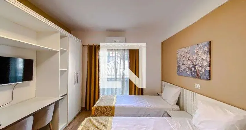 Kitnet / stúdio para aluguel - mooca, 1 quarto,  30 m² - são paulo