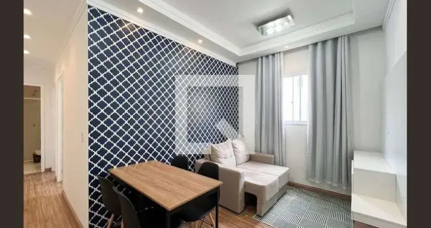 Apartamento para aluguel - vila faustina ii, 2 quartos, 44 m² - valinhos