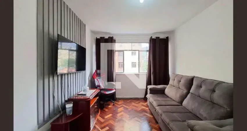 Apartamento para aluguel - santa teresa, 3 quartos,  73 m² - rio de janeiro