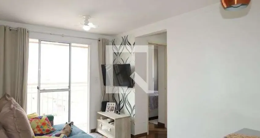 Apartamento para aluguel - itaquera, 2 quartos,  45 m² - são paulo