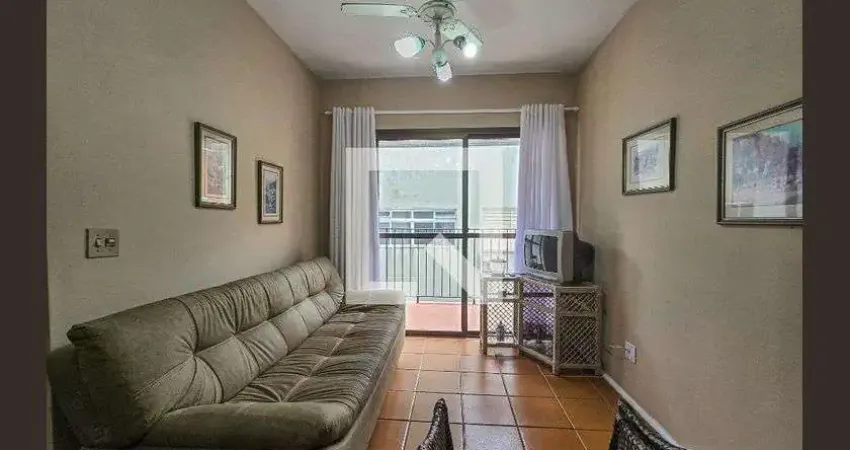 Apartamento para aluguel - aparecida, 2 quartos, 85 m² - santos