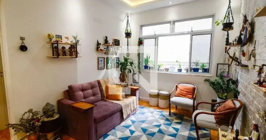 Apartamento para aluguel - tijuca, 2 quartos,  75 m² - rio de janeiro