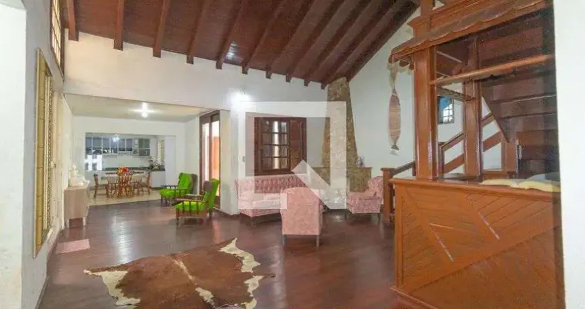 Casa com 4 quartos para alugar na Rua Rio de Janeiro, Mathias Velho, Canoas