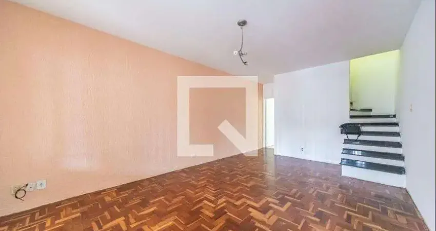 Casa para aluguel - parque bandeirante, 3 quartos,  150 m² - santo andré