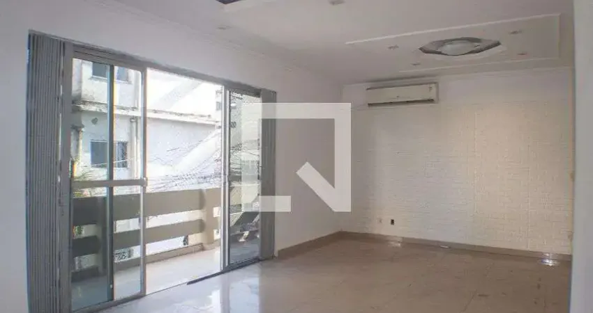 Apartamento para aluguel - centro, 3 quartos,  125 m² - nova iguaçu