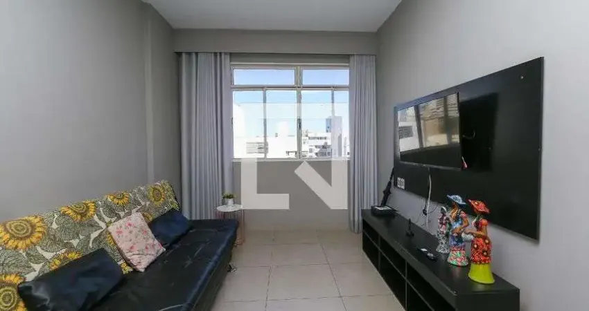 Apartamento para aluguel - gutierrez, 3 quartos,  80 m² - belo horizonte