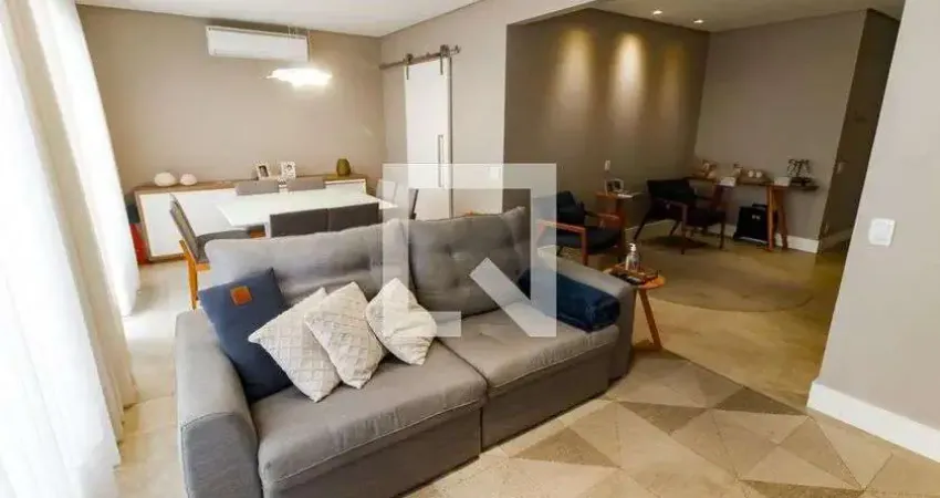 Casa / sobrado em condomínio para aluguel - jardim monte kemel, 4 quartos,  126 m² - são paulo