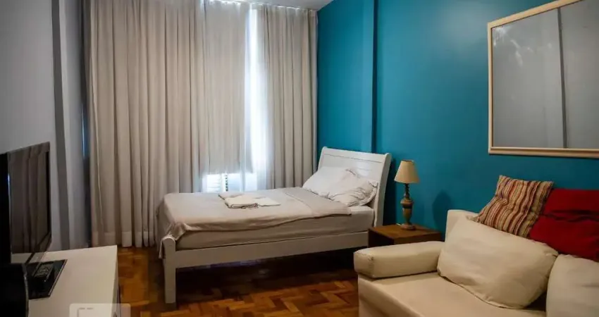 Apartamento para aluguel - copacabana, 1 quarto,  30 m² - rio de janeiro