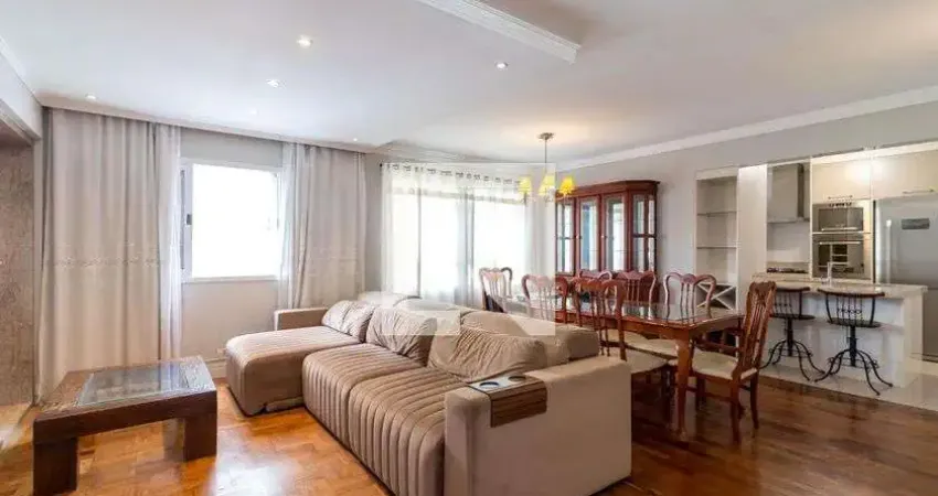Apartamento para aluguel - santana, 2 quartos, 132 m² - são paulo