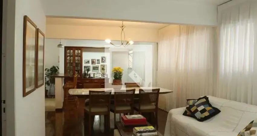 Apartamento para aluguel - perdizes, 3 quartos, 123 m² - são paulo