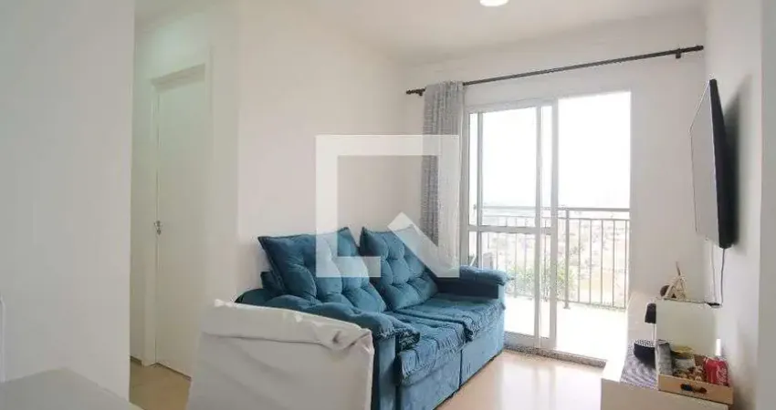 Apartamento para aluguel - vila carrão, 2 quartos,  51 m² - são paulo