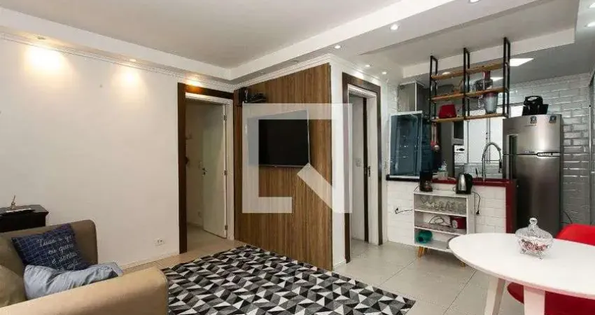 Apartamento para aluguel - vila clementino, 2 quartos, 55 m² - são paulo