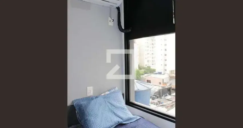 Kitnet / stúdio para aluguel - santa cecília, 1 quarto, 18 m² - são paulo