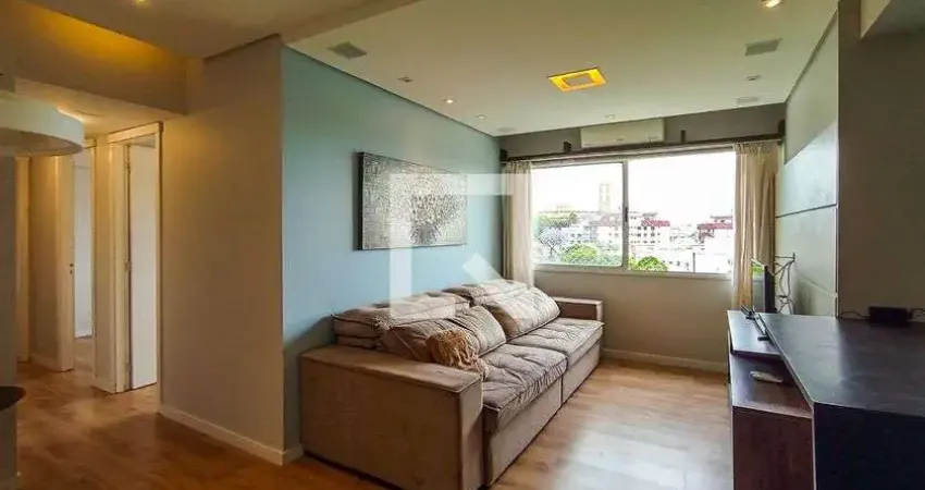 Apartamento para aluguel - santo antônio, 3 quartos,  77 m² - porto alegre