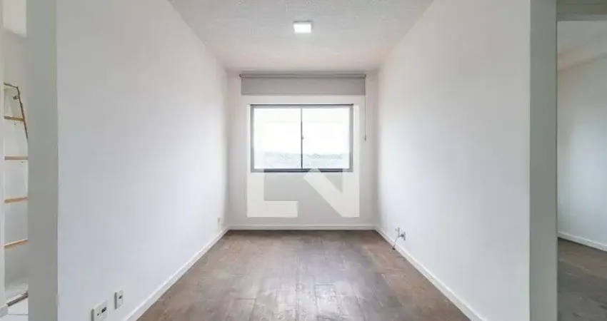 Apartamento para aluguel - vila iracema, 2 quartos,  53 m² - barueri