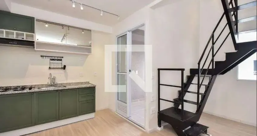 Cobertura para aluguel - vila prel, 1 quarto,  58 m² - são paulo