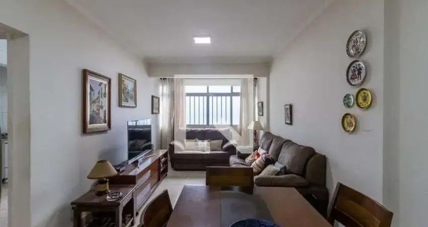 Apartamento para aluguel - vila tupi, 2 quartos, 89 m² - praia grande