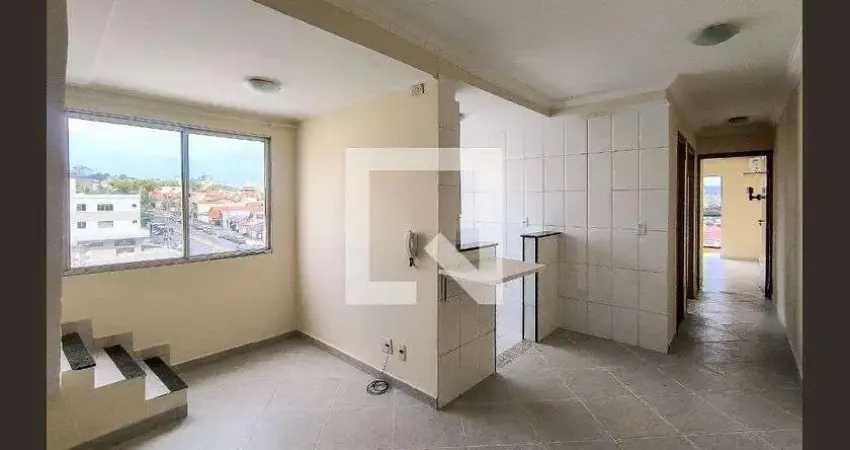 Cobertura para aluguel - castelo, 2 quartos,  125 m² - belo horizonte