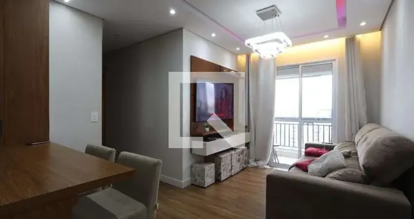 Apartamento para aluguel - vila prudente, 2 quartos,  51 m² - são paulo