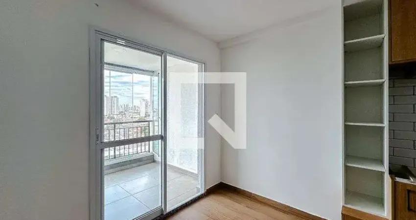 Apartamento para aluguel - belém, 2 quartos,  45 m² - são paulo