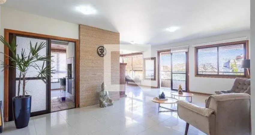 Apartamento para aluguel - moinhos de vento, 3 quartos, 240 m² - porto alegre