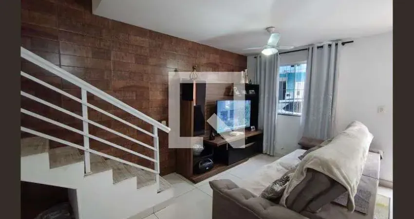Casa / sobrado em condomínio para aluguel - taquara, 3 quartos, 120 m² - rio de janeiro
