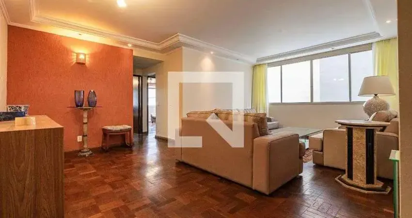 Apartamento para aluguel - paraíso, 2 quartos, 105 m² - são paulo