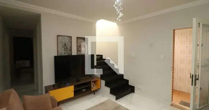 Casa para aluguel - vila antonieta, 3 quartos,  121 m² - são paulo