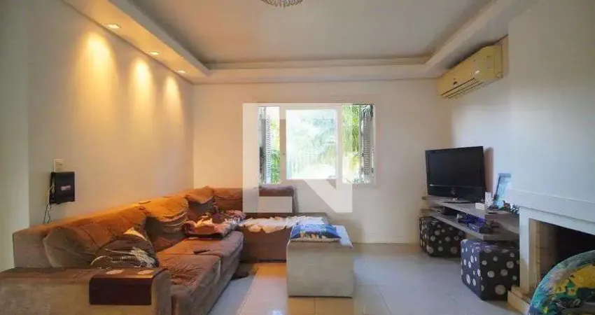 Casa para aluguel - hamburgo velho, 3 quartos,  241 m² - novo hamburgo