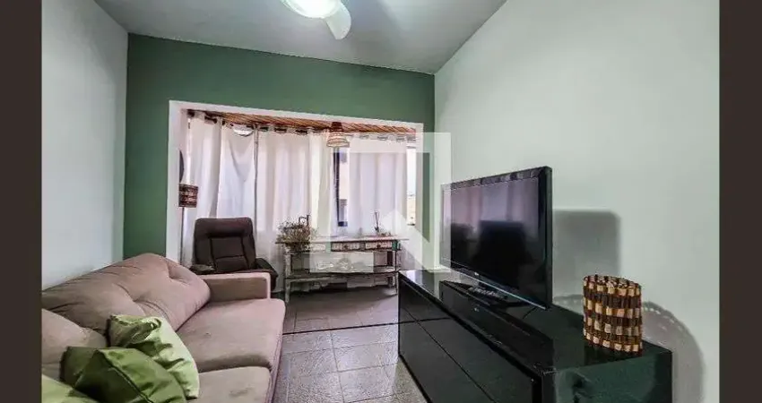 Apartamento para aluguel - boqueirão, 1 quarto,  68 m² - santos