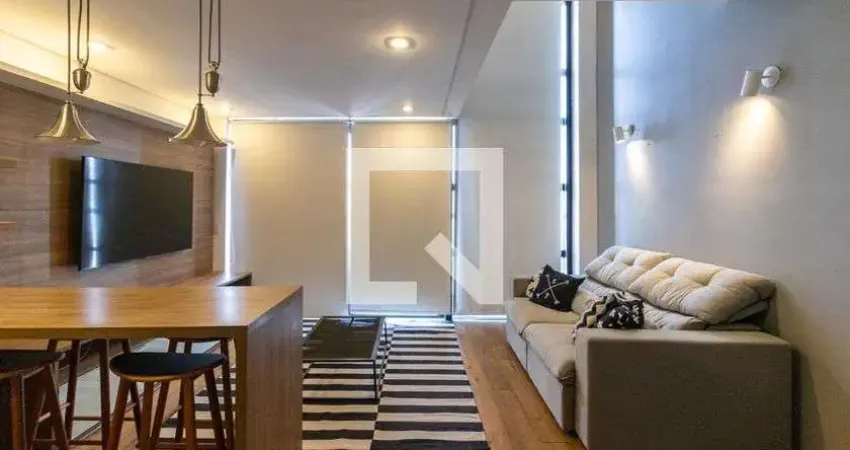 Kitnet / stúdio para aluguel - vila olímpia, 1 quarto,  50 m² - são paulo