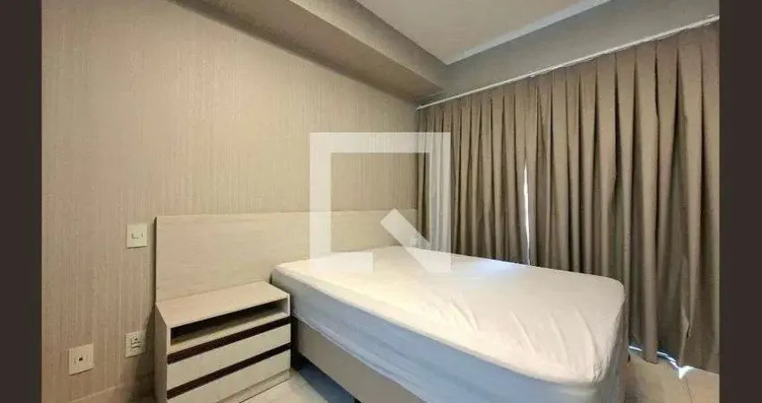 Kitnet / stúdio para aluguel - moema, 1 quarto,  24 m² - são paulo