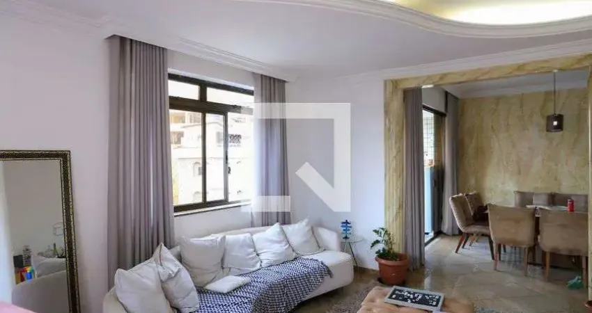 Apartamento para aluguel - cidade nova, 3 quartos,  220 m² - belo horizonte