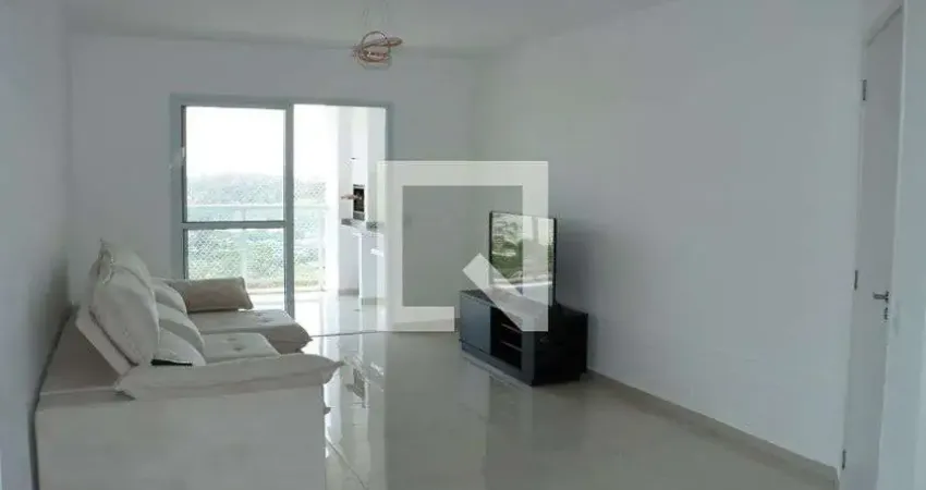 Apartamento para aluguel - jardim silvia, 3 quartos, 130 m² - embu das artes