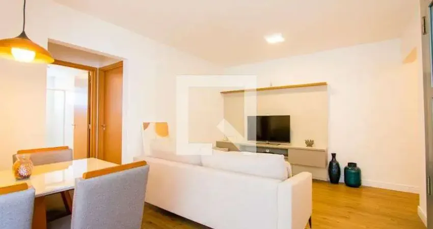 Apartamento para aluguel - jardim bela vista, 2 quartos,  64 m² - santo andré