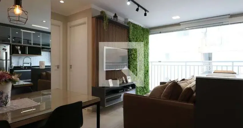 Apartamento para aluguel - barra funda, 2 quartos,  43 m² - são paulo