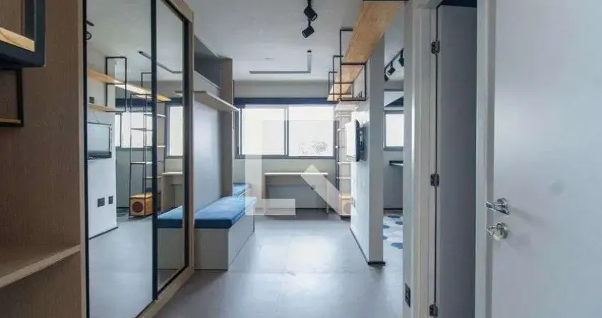 Kitnet / stúdio para aluguel - ipiranga, 1 quarto,  27 m² - são paulo