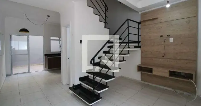 Casa / sobrado em condomínio para aluguel - mansões santo antônio, 2 quartos,  70 m² - campinas