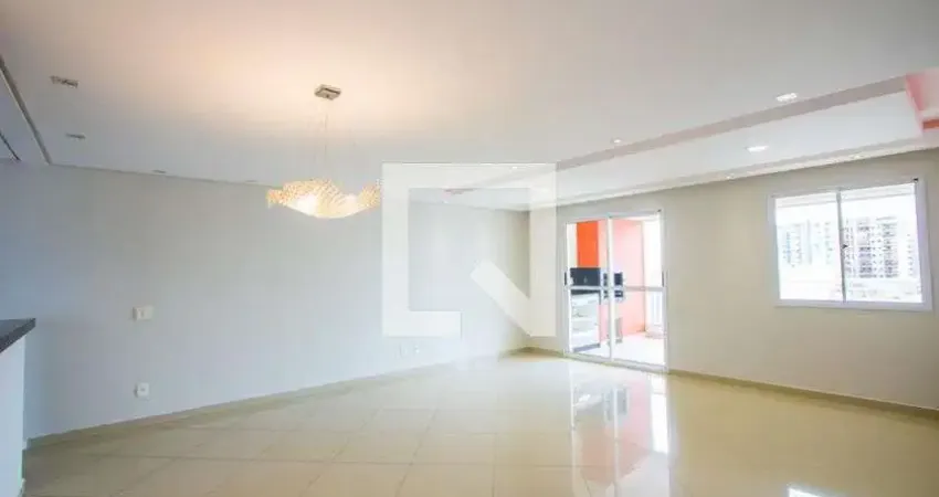 Apartamento para aluguel - jardim bela vista, 3 quartos,  115 m² - santo andré