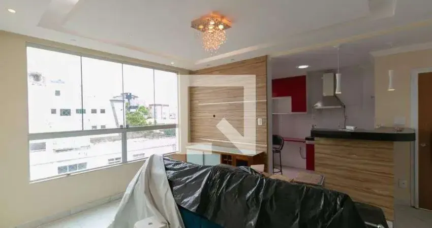 Cobertura para aluguel - heliópolis, 2 quartos, 170 m² - belo horizonte