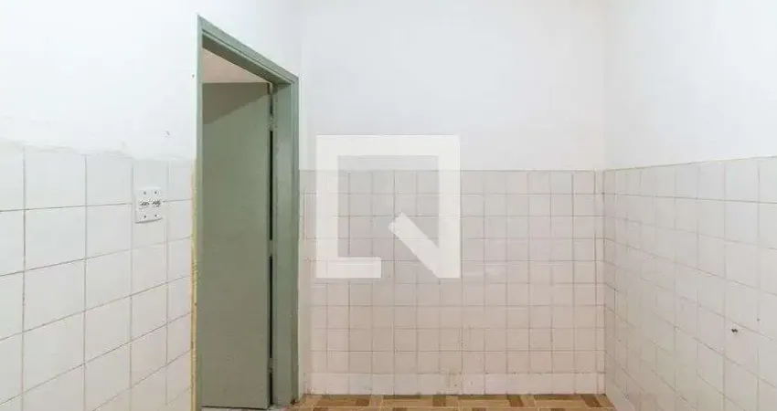 Casa com 1 quarto para alugar na Rua São Venceslau, Jabaquara, São Paulo