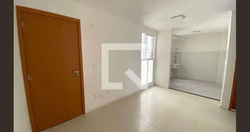 Apartamento para aluguel - santos dumond, 2 quartos, 45 m² - são leopoldo