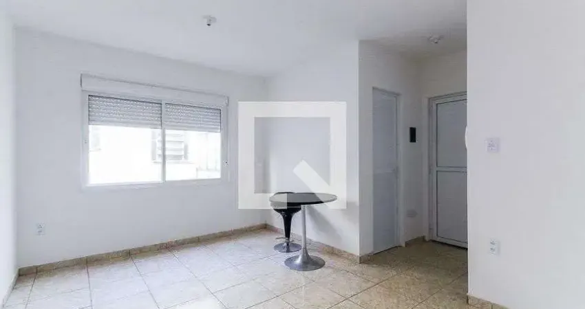 Kitnet / stúdio para aluguel - cristo redentor, 1 quarto, 45 m² - porto alegre