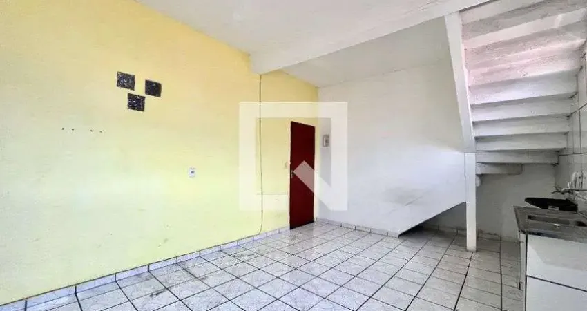 Casa para aluguel - vila campestre, 1 quarto, 36 m² - são paulo