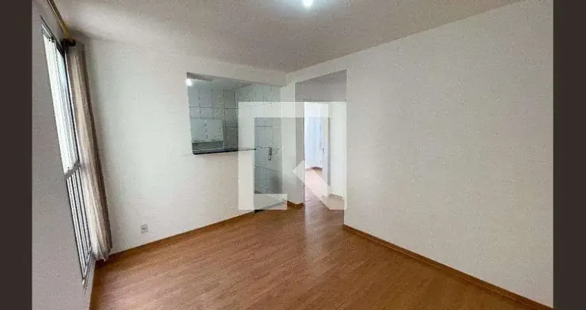 Apartamento para aluguel - california, 2 quartos,  48 m² - belo horizonte